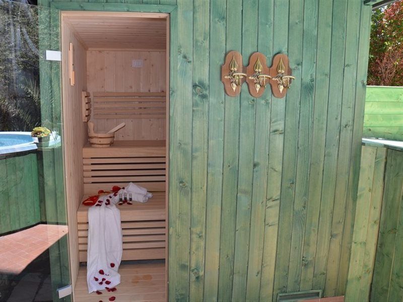 Hotell Park Taormina
